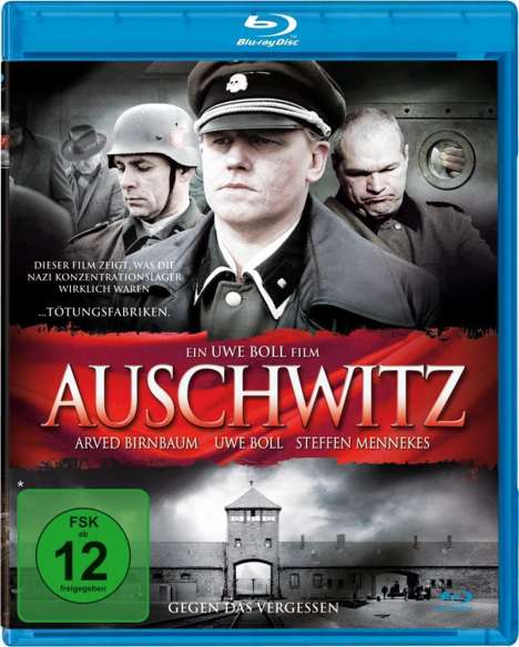 Auschwitz (Blu-ray), Blu-ray Disc