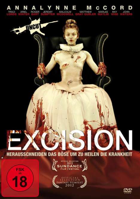 Excision, DVD
