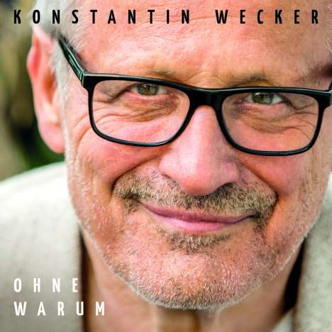 Konstantin Wecker: Ohne Warum (Limited Edition), 2 CDs