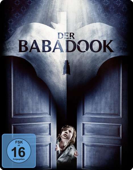 Der Babadook (Blu-ray im Steelbook), Blu-ray Disc