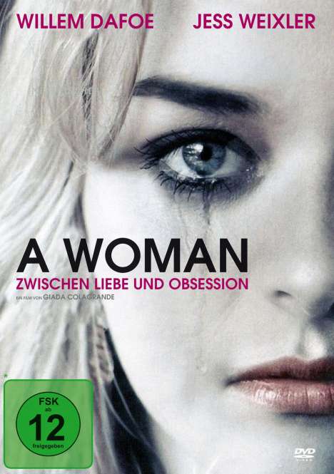 A Woman, DVD