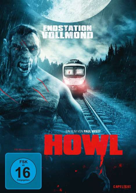 Howl, DVD