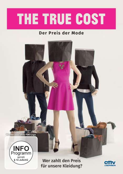 The True Cost - Der Preis der Mode, DVD