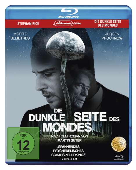 Die dunkle Seite des Mondes (Blu-ray), Blu-ray Disc