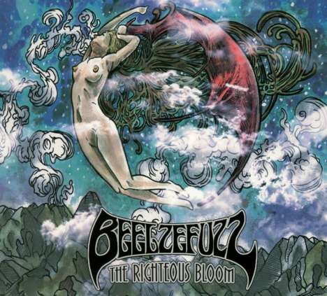 Beelzefuzz: The Righteous Bloom, CD