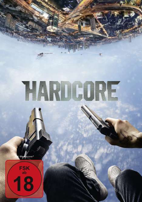 Hardcore, DVD