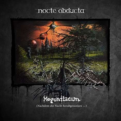 Nocte Obducta: Mogontiacum (Nachdem die Nacht herabgesunken...), 2 LPs