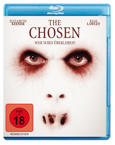 The Chosen (Blu-ray), Blu-ray Disc