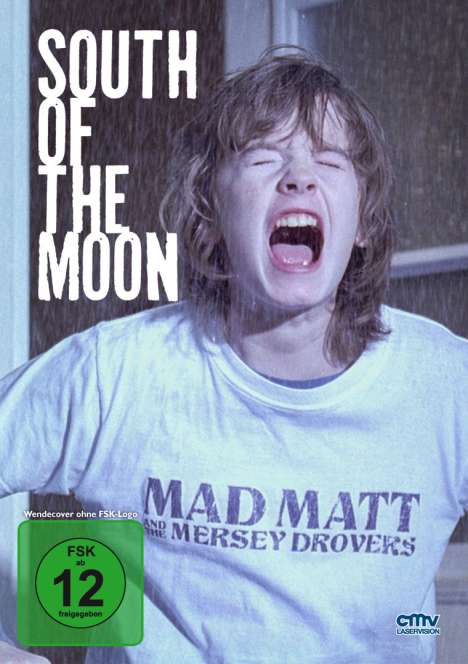 South of the Moon (OmU), DVD