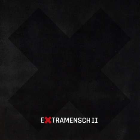 Extramensch: Extramensch: II, CD