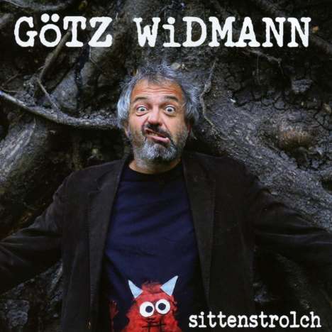 Götz Widmann: Sittenstrolch, CD
