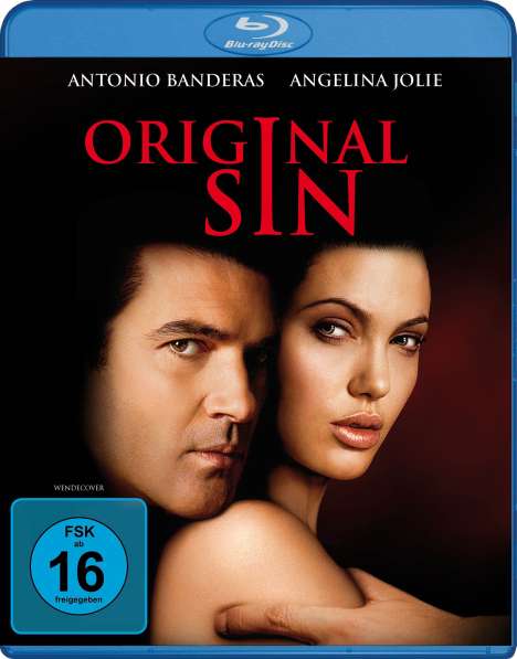Original Sin (Blu-ray), Blu-ray Disc