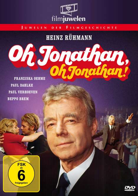 Oh Jonathan, oh Jonathan!, DVD