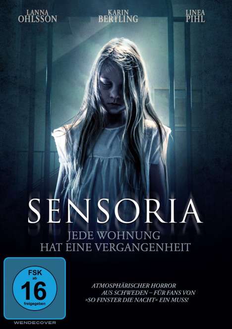 Sensoria, DVD
