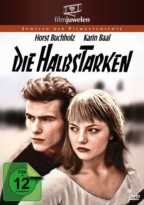 Die Halbstarken (1956), DVD