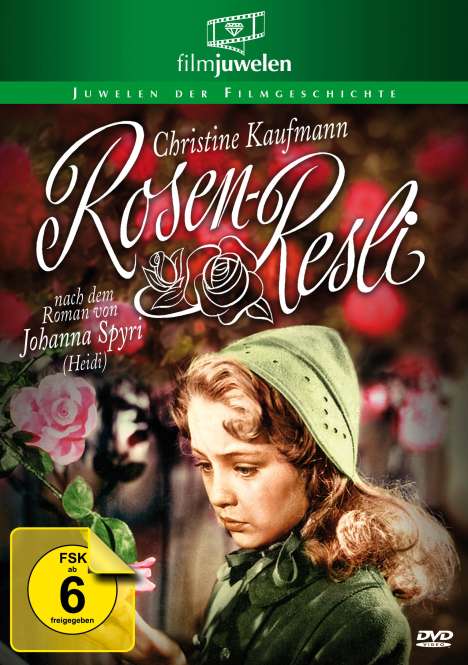 Rosen-Resli, DVD