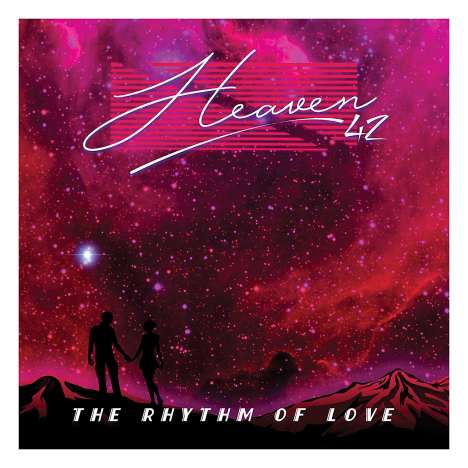 Heaven42: The Rhythm Of Love, CD