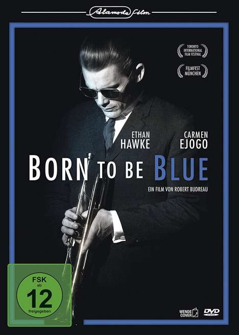 Chet Baker: Born to be Blue, DVD