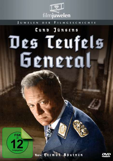 Des Teufels General, DVD