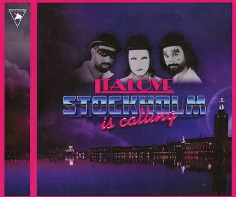 Italove: Stockholm Is Calling EP, CD