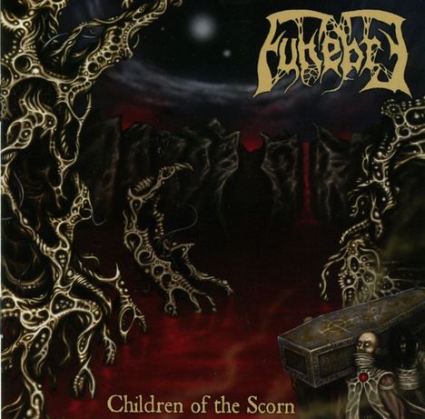 Funebre: Children Of The Scorn, CD