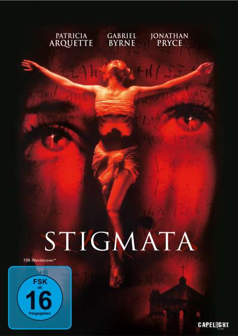 Stigmata, DVD