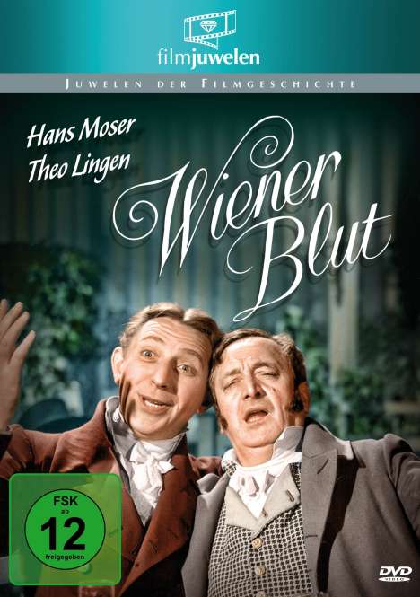 Wiener Blut, DVD
