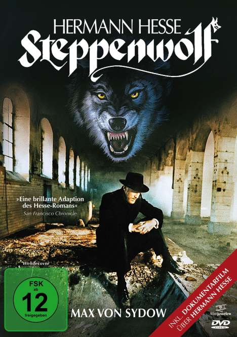 Der Steppenwolf, DVD