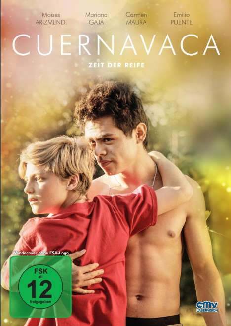 Cuernavaca (OmU), DVD