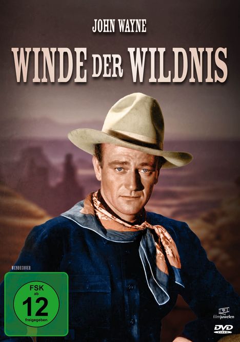 Winde der Wildnis, DVD