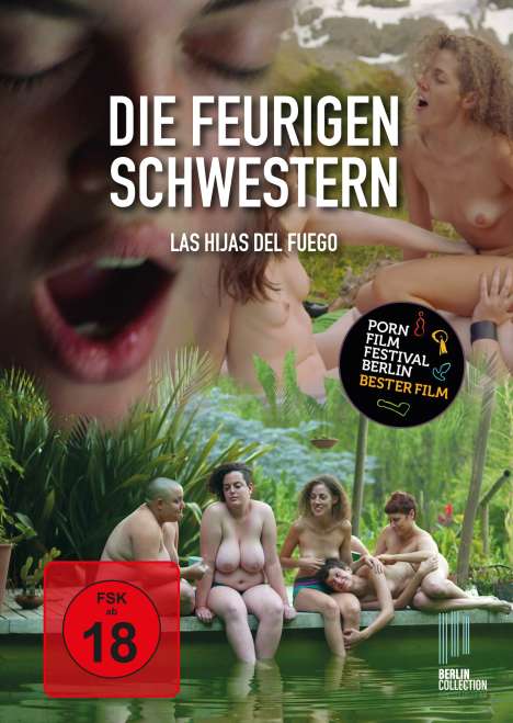 Die feurigen Schwestern (OmU), DVD