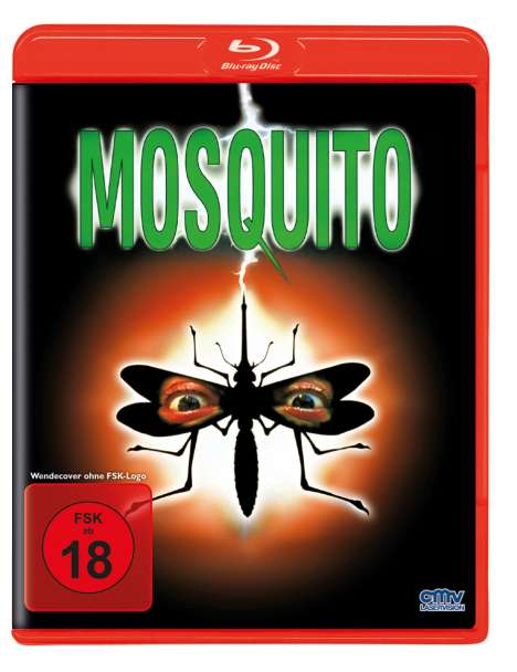 Mosquito (Blu-ray), Blu-ray Disc