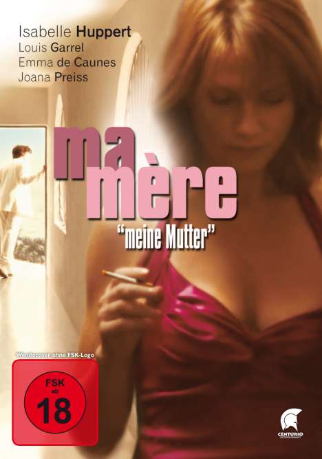 Ma mère - Meine Mutter, DVD