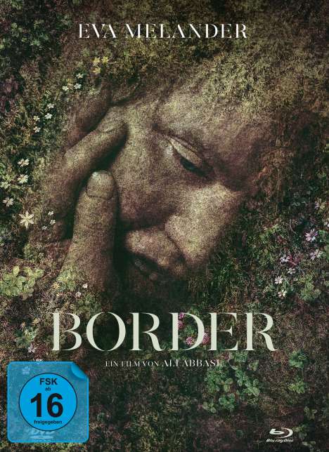 Border (Blu-ray &amp; DVD im Mediabook), 1 Blu-ray Disc und 1 DVD