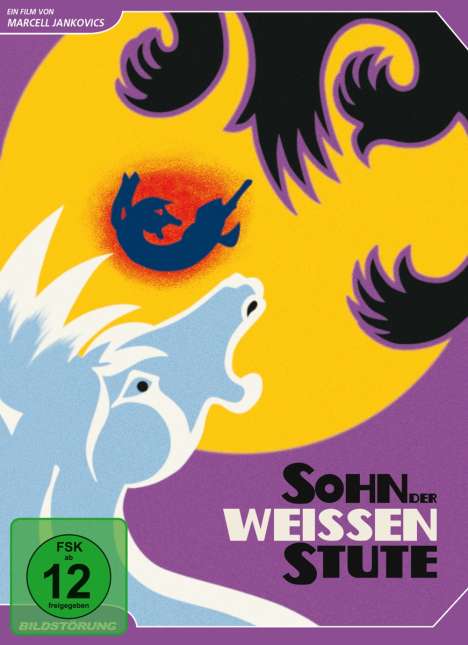 Sohn der weissen Stute (Special Edition), DVD
