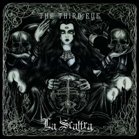 La Scaltra: Third Eye, CD
