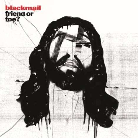 Blackmail: Friend Or Foe? (remastered) (180g) (Limited Edition) (White Vinyl), 1 LP und 1 CD
