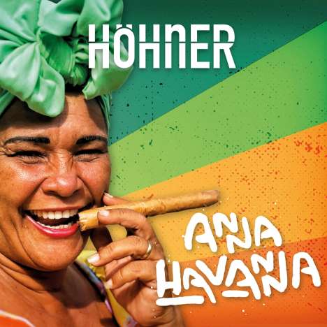 Höhner: Anna Havanna, Maxi-CD