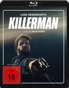 Killerman (Blu-ray), Blu-ray Disc