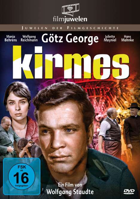 Kirmes, DVD