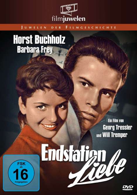 Endstation Liebe, DVD