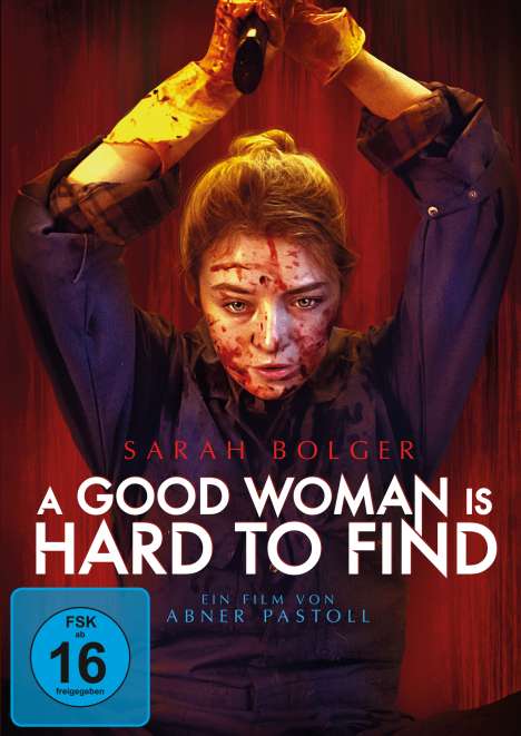 A Good Woman is Hard To Find, DVD