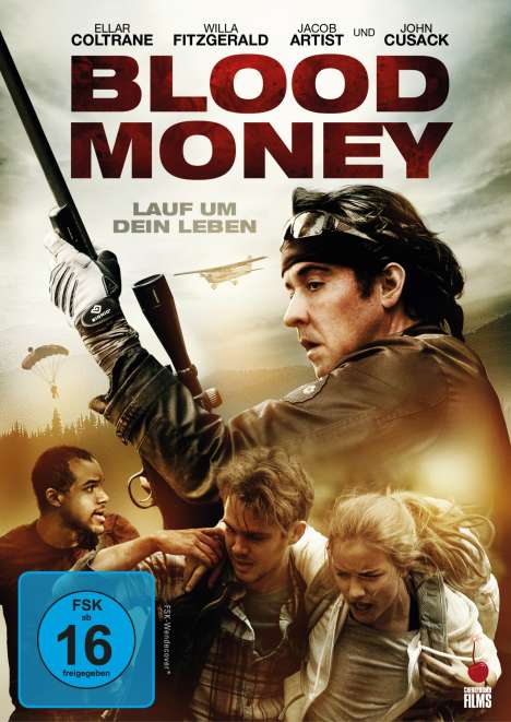 Blood Money, DVD