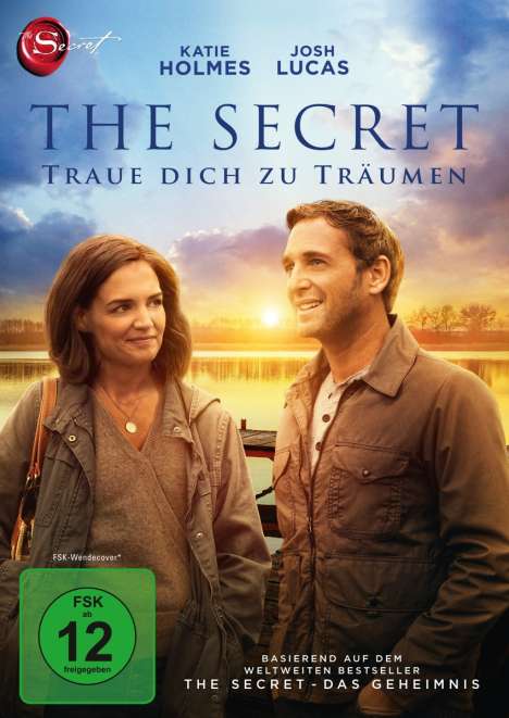 The Secret - Das Geheimnis: Traue dich zu träumen, DVD