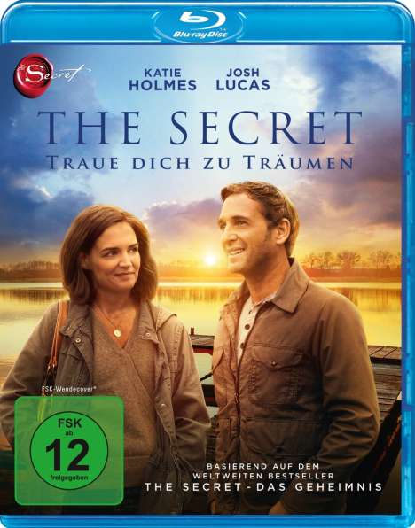 The Secret - Das Geheimnis: Traue dich zu träumen (Blu-ray), Blu-ray Disc
