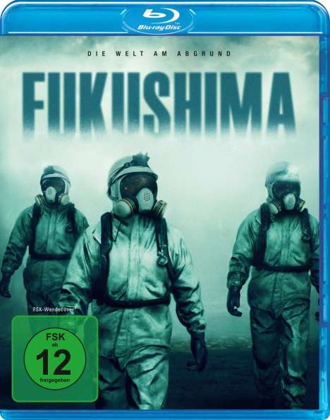 Fukushima (Blu-ray), Blu-ray Disc