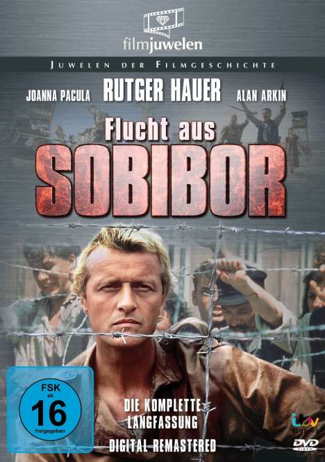Sobibor (1987), DVD