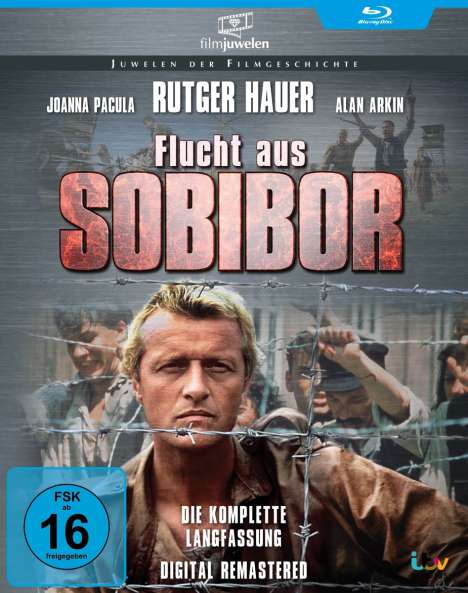 Sobibor (1987) (Blu-ray), Blu-ray Disc