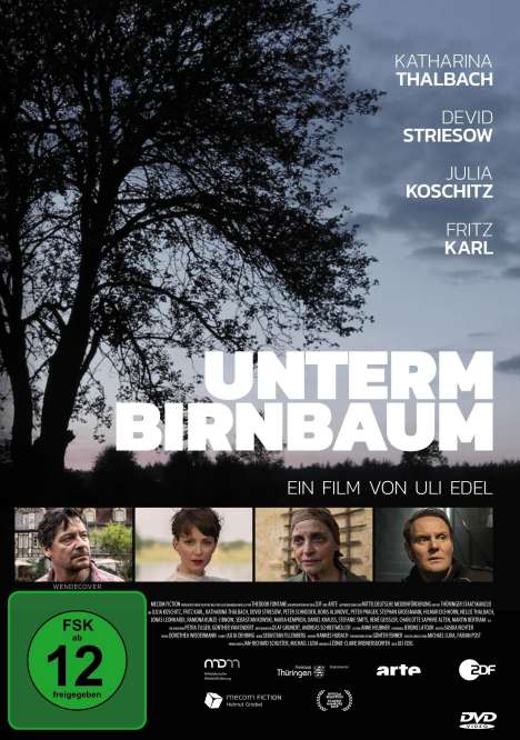 Unterm Birnbaum (2019), DVD