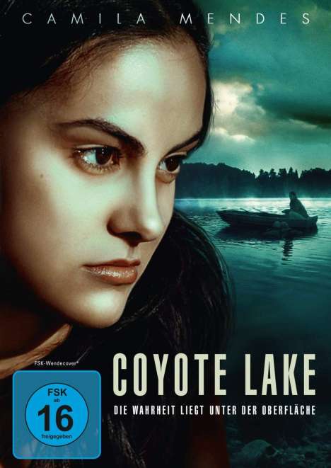 Coyote Lake, DVD
